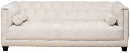 GD-SANREMO-2 Диван Garda Decor GD-SANREMO-2 (Светло-серый)