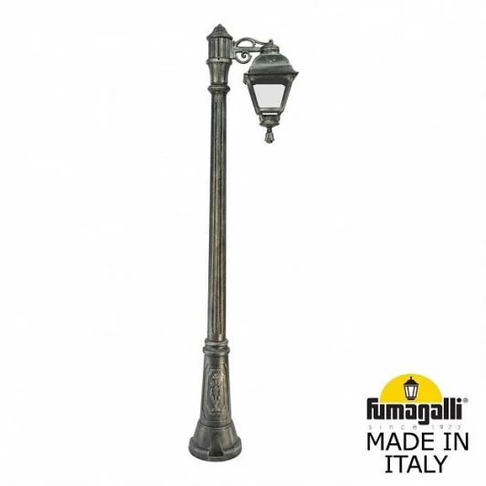 U23.156.S10.BXE27 Светильник уличный наземный Fumagalli Gigi BISSO/CEFA 1L U23.156.S10.BXE27