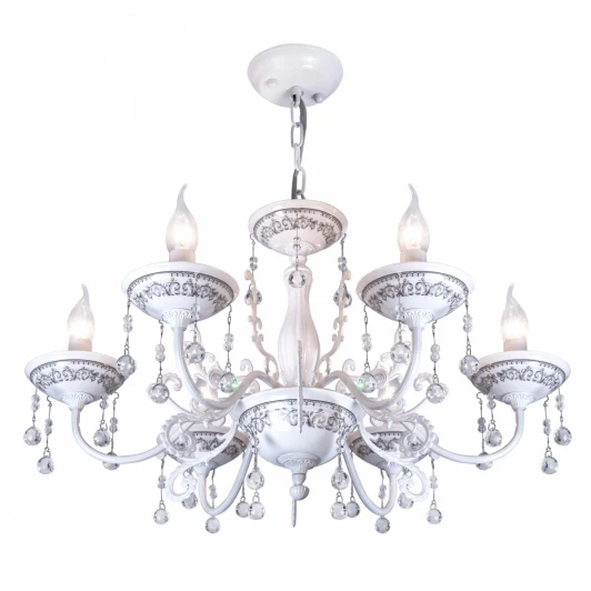 CL416161 Подвесная люстра Citilux Аттика CL416161