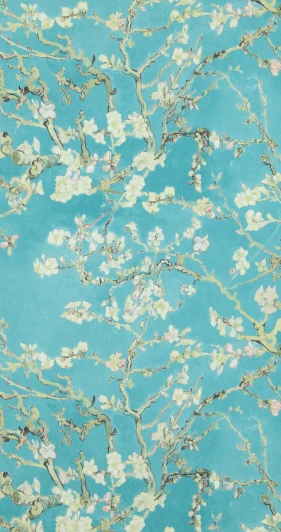 BN 17140 Рулонные обои Van Gogh 17140