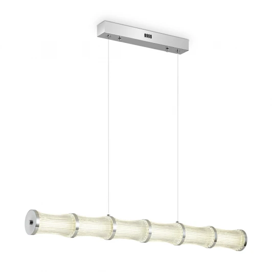 FR6235PL-L36CH Подвесной светильник Freya Tubis FR6235PL-L36CH 38Вт LED