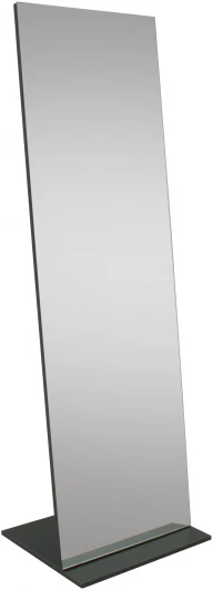 008233 Зеркало напольное Стелла 2 венге 163,5 см x 50 см от фабрики Mebelik