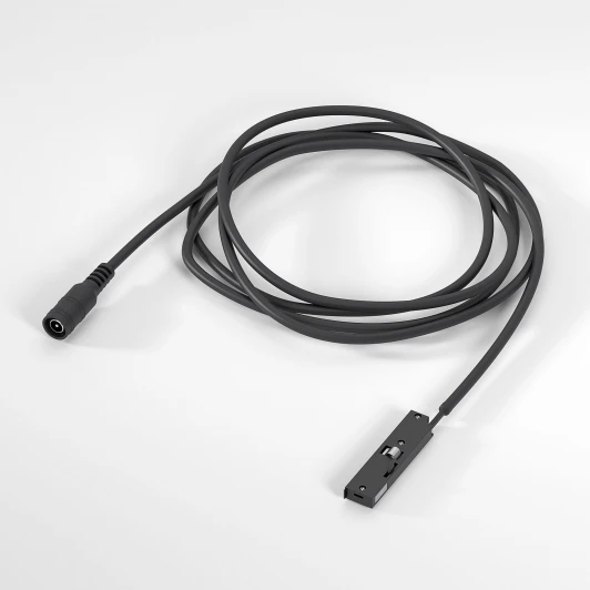 85196/00 Ввод питания Elektrostandard Mini Magnetic 85196/00 черный (24V)