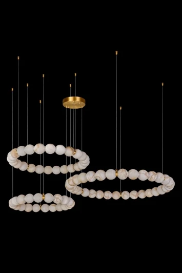 FL1200-30P Подвесная люстра светодиодная Fluorite Aurelia FL1200-30P