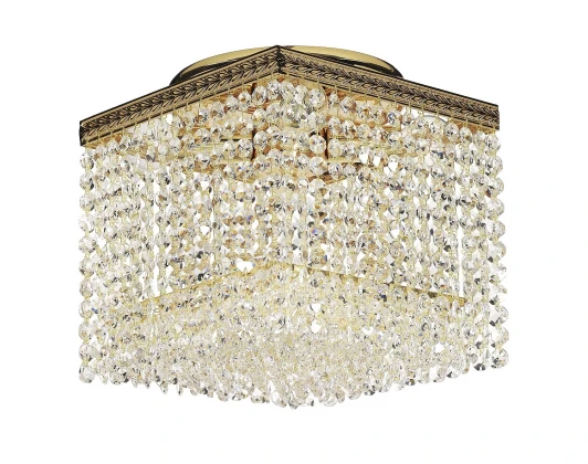 Cremono E 1.2.24.300 G Потолочная люстра Dio D'Arte Cremono E 1.2.24.300 G