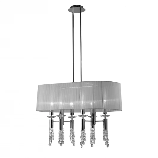 3853 Подвесная люстра Mantra Tiffany 3853 (220V)