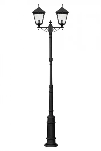 79910XLA 02C E7 Bl Наземный фонарь Oasis Light QUADRO XL 79910XLA 02C E7 Bl