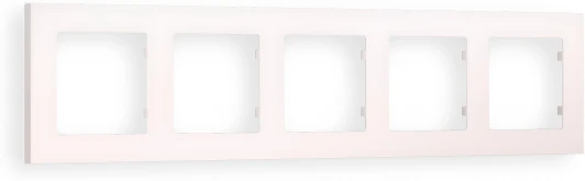 AF220205 Рамка Ambrella Volt ALFA Techno (Жемчуг) 5-ая AF220205