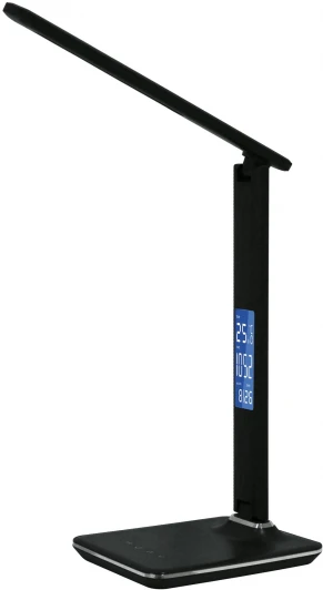 TLD-551 Brown/LED/450Lm/3000-6000K/Dimmer/USB Офисная настольная лампа Uniel TLD-551 Brown/LED/450Lm/3000-6000K/Dimmer/USB