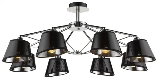 296-107-08 Потолочная люстра Velante 296-107-08 (220V)