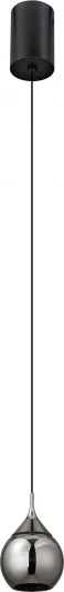 8891 Подвесной светильник Mantra Drop 8891 (LED, 220V, на проводе, шар)