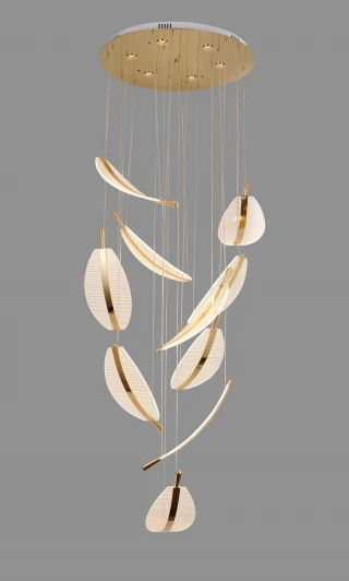 F1424-04 Потолочная люстра Alfa Light F1424-04