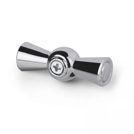 W6442137 Ручка выключателя 2 шт. (хром) Ретро Werkel W6442137 (a050774)