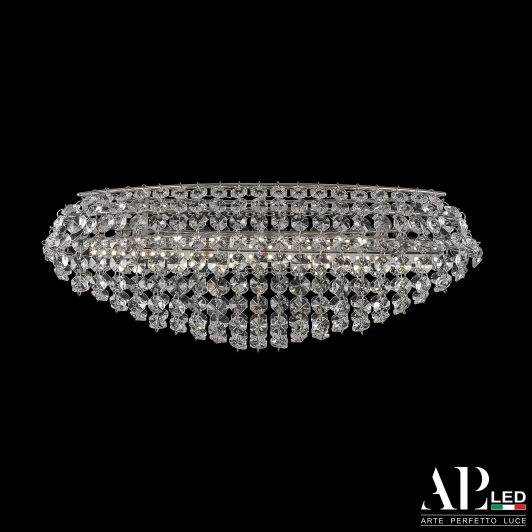 S505.0.36.A.3000 Подвесная люстра APL LED Rimini S505.0.36.A.3000