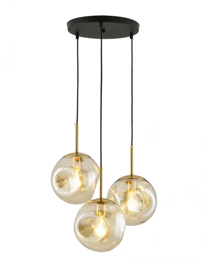 V11523-3P Подвесной светильник шарики Moderli Amo V11523-3P (220V, на проводе, шарики)