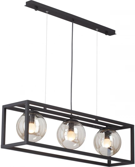 V4718-1/3S Подвесной светильник V4718-1/3S Vitaluce (220V, на тросе, шар)