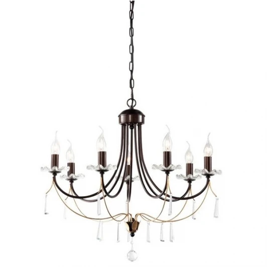 L15407.88 Подвесная люстра L'Arte Luce Rialto L15407.88