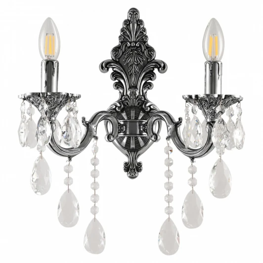 AL7801B14/2/175 B NB Бра Bohemia AL7801 AL7801B14/2/175 B NB