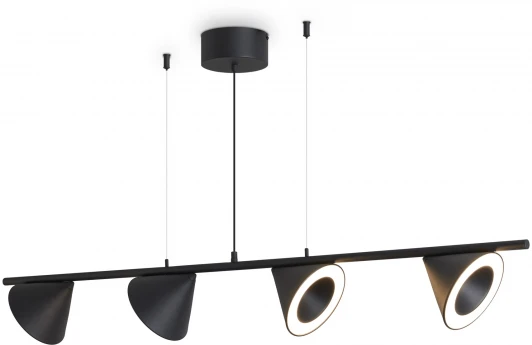 FR6141PL-L28B Подвесной светильник Freya Etro FR6141PL-L28B (LED, 220V, на тросе)