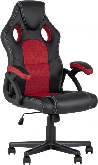 УТ000004548 Кресло игровое Concorde красное Stool Group УТ000004548