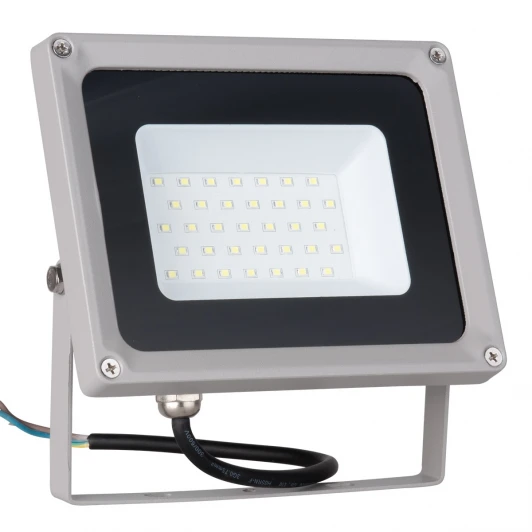 006 FL LED 30W 6500K IP65 Прожектор уличный Elektrostandard 006 FL LED 30W 6500K IP65