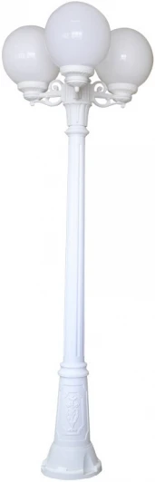 G25.158.S30.WYF1R Наземный фонарь Fumagalli GLOBE 250 G25.158.S30.WYF1R (220V, шар, IP55)