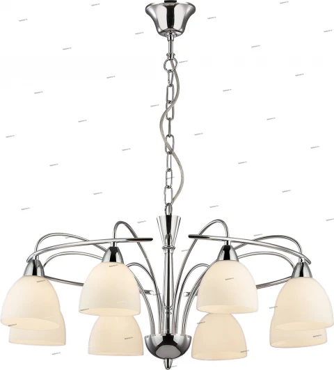 1607/8 Подвесная люстра Odeon Light Amela 1607/8