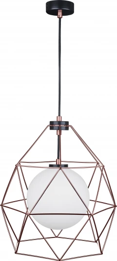 PND118.01.02.003.BL-M32AC Подвесной светильник 33 ИДЕИ PND118.01.02.003.BL-M32AC (220V, на проводе)