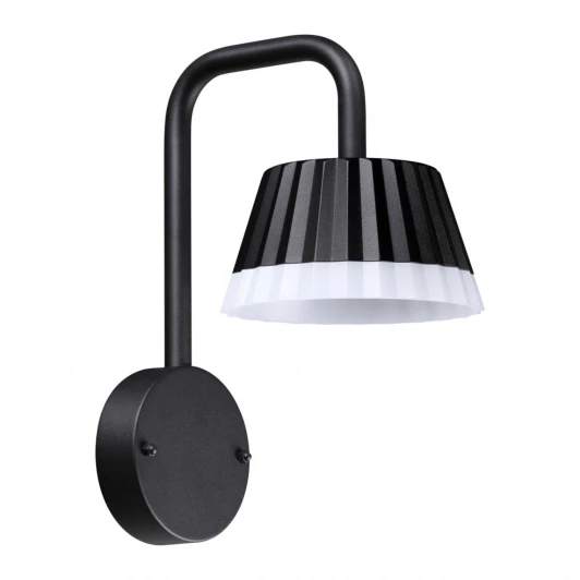 358457 Настенный светильник уличный Novotech Gonna 358457