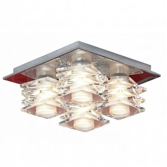 LSX-2507-04 Потолочный светильник Lussole Crevari LSX-2507-04