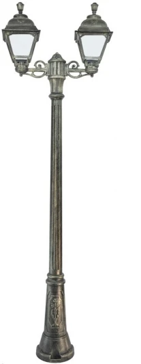 U23.156.S20.BYF1R Наземный фонарь Fumagalli Cefa U23.156.S20.BYF1R (220V, под старину, IP55)