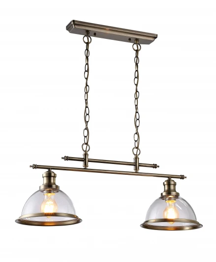 A9273SP-2AB Подвесной светильник Arte Lamp Oglio A9273SP-2AB