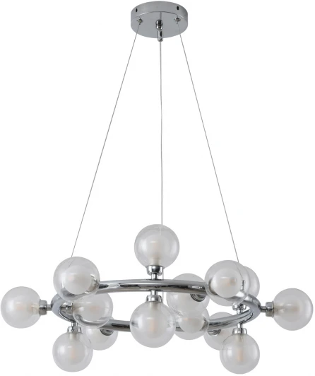 09409-15,02 Подвесная люстра Kink Light Сида 09409-15,02