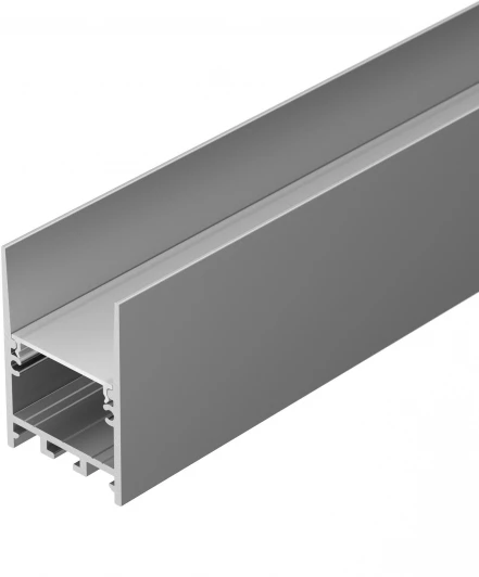 031731 Профиль SL-COMFORT-3551-2000 ANOD (Алюминий) 031731 Arlight SL-COMFORT