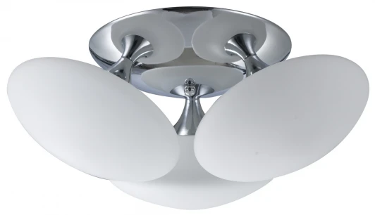 8001/3PL Потолочная люстра Escada Nerina 8001/3PL