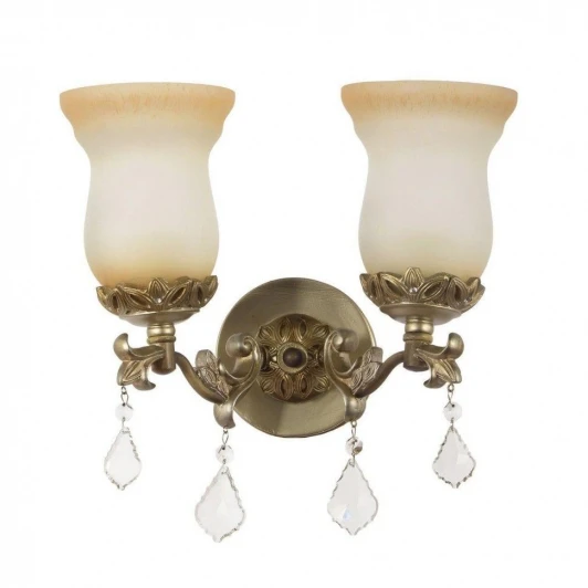 Dorato E 2.1.2.600 S Бра Dio D'Arte Dorato E 2.1.2.600 S