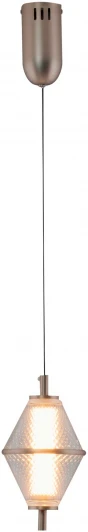 V11364-PL Подвесной светильник светодиодный Moderli Senta V11364-PL (220V, на проводе)