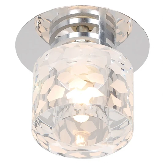 LSN-5100-01 Встраиваемый точечный светильник Lussole Downlights LSN-5100-01