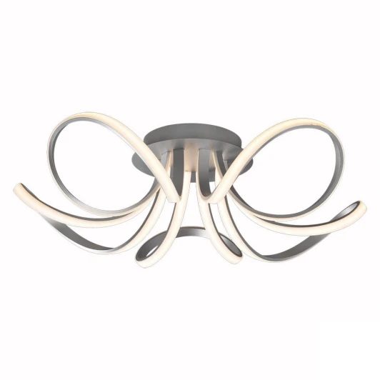 5916 Потолочная люстра Mantra Knot Led 5916
