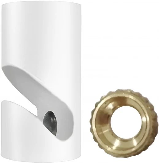 036988 Держатель SL-WIRE-HOOK-R15 (WH) (Arlight, Металл) 036988