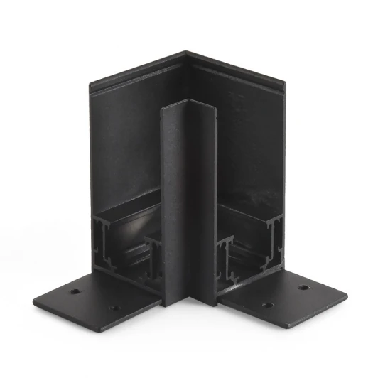 WML-SMC/01B Угловой соединитель для магнитного шинопровода Wolta WML-SMC/01B