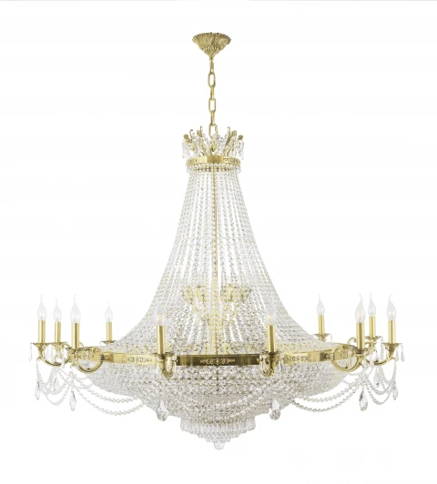 Lodi E 1.7.12.200 G Подвесная люстра Dio D'Arte Lodi E 1.7.12.200 G