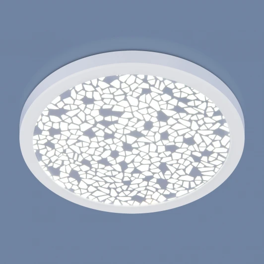 9913 LED 6W WH белый Потолочный светильник Elektrostandard 9913 LED 6W WH белый