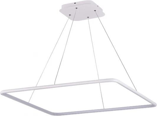 S111024/1SQ 75W White In Подвесной светодиодный светильник 75Вт Donolux Nimbo S111024/1SQ 75W White In (220V, на тросе)