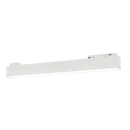 ULB-M70-20W/4000K/35 WHITE Трековый светильник магнитный 48V 20W ULB-M70-20W/4000K/35 WHITE (LED)