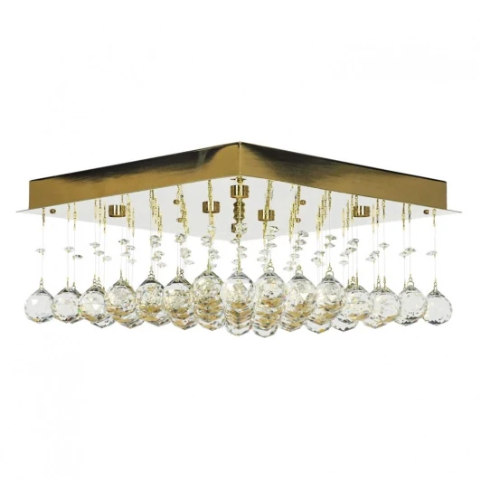 Flusso H 1.4.40.616 G Светильник потолочный Flusso Flusso H 1.4.40.616 G