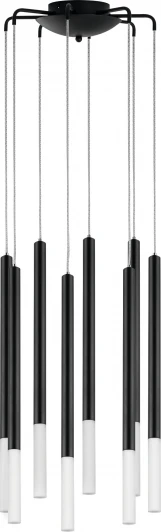 L8T747137 Подвесной светильник Lightstar Tubo L8T747137 (LED, 220V, на проводе, круглые)