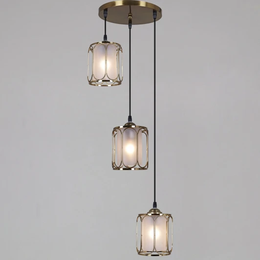 02458-0.9-03 CU Подвесной светильник Reluce 02458-0.9-03 CU