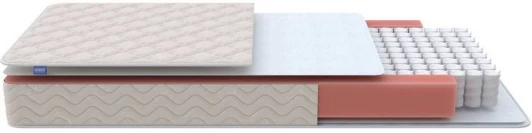 1896446 PROxSON Матрас Base S Roll (Ткань Жаккард синтетический) 80x190