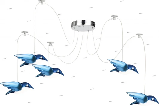 56671-5H Globo Bird 56671-5H